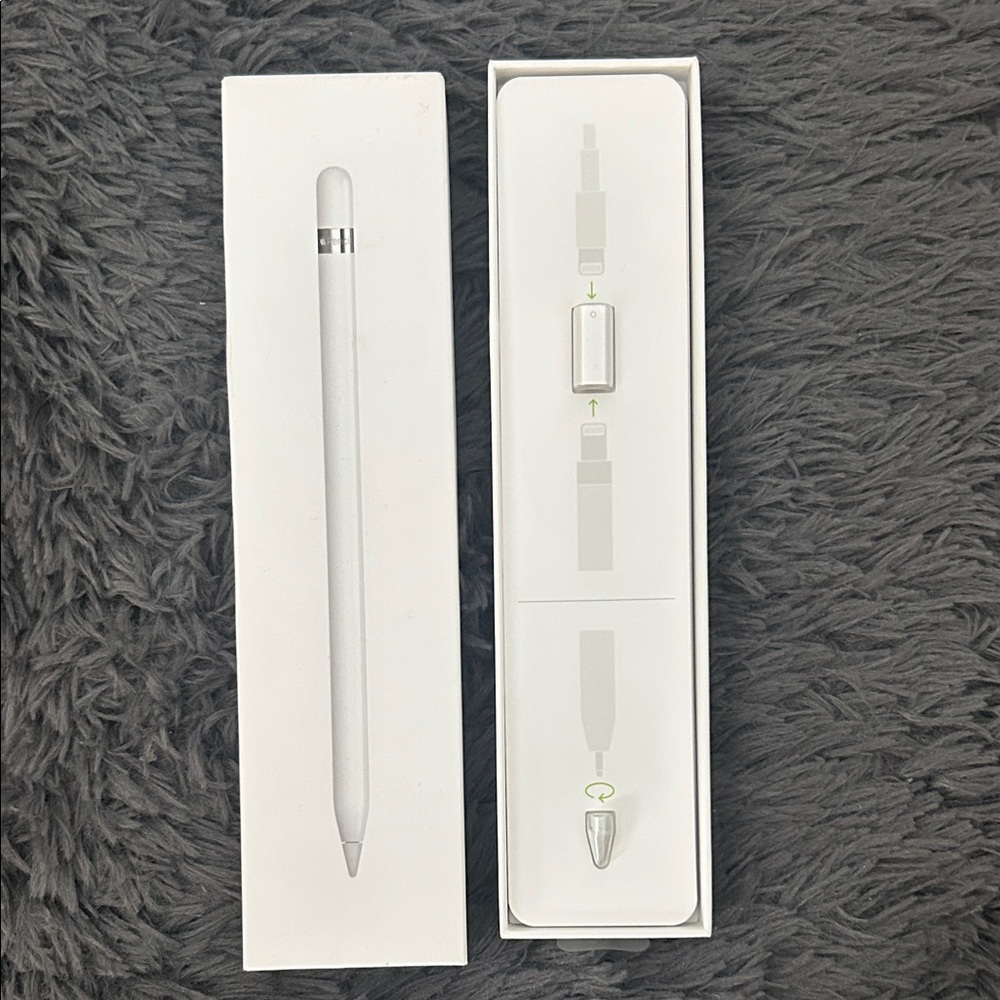1st gen apple pencil